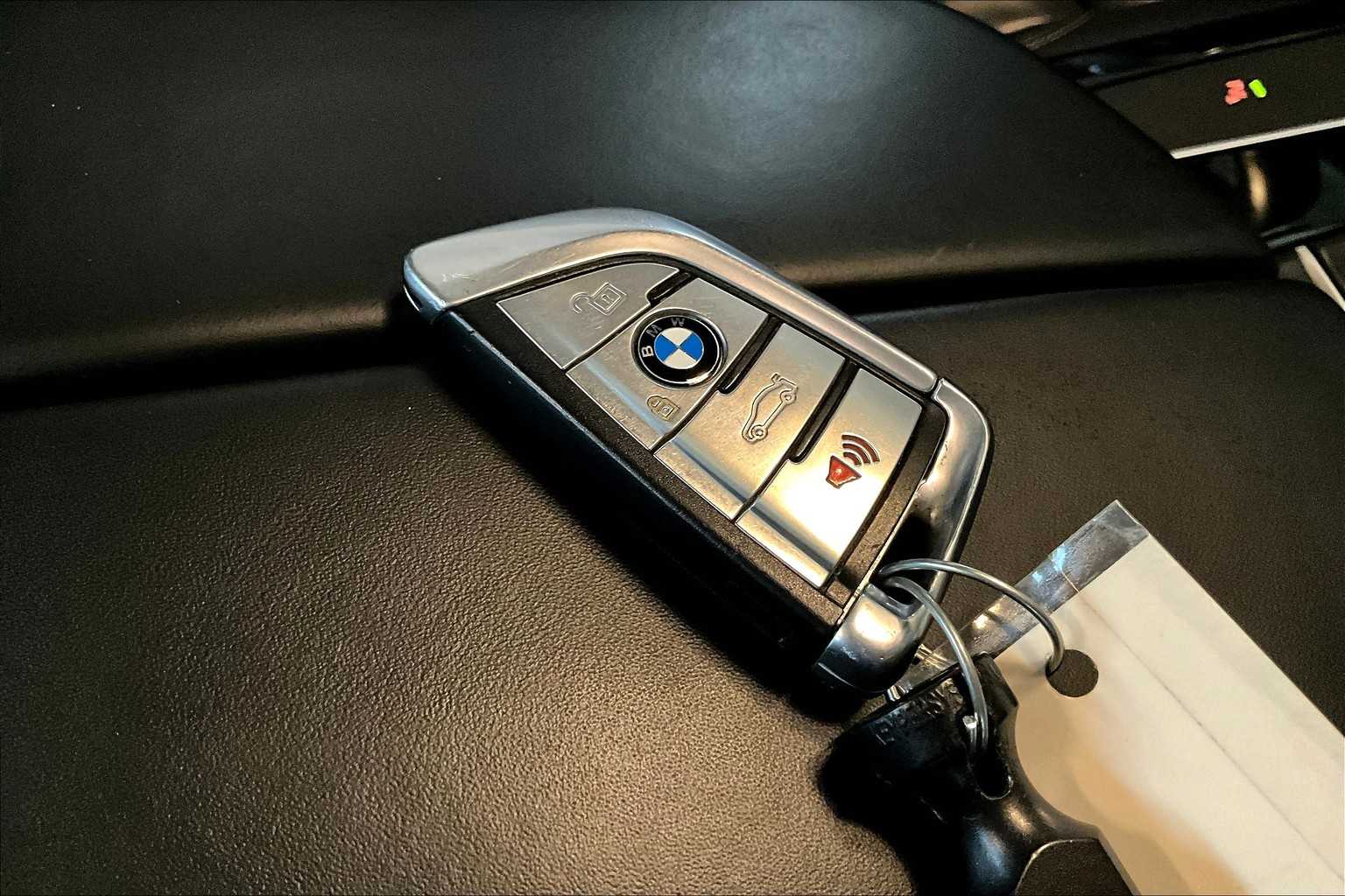 2018 Bmw M550i xDrive Sedan photo 14