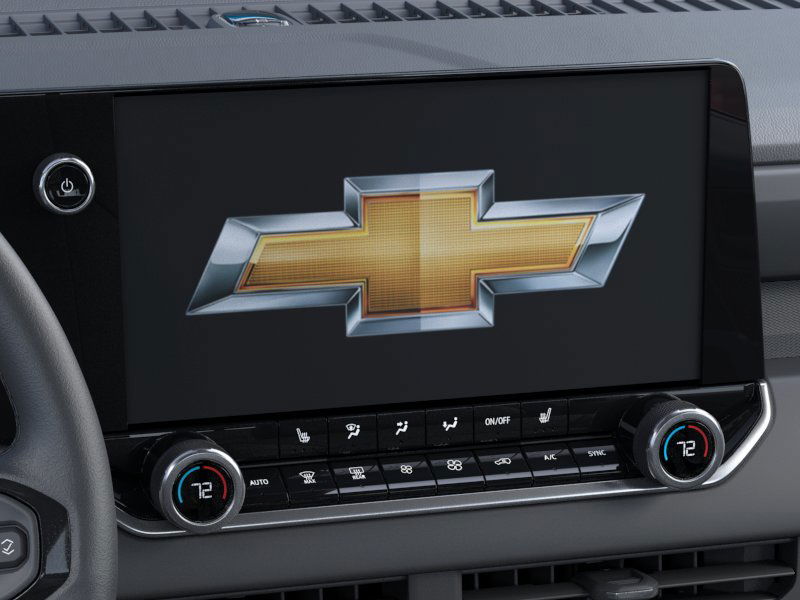 2025 Chevrolet Colorado Trail Boss photo 17