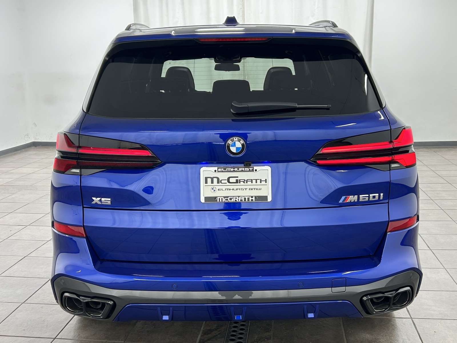 2026 Bmw X5 M60i photo 4