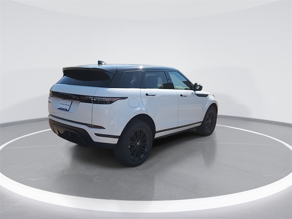 2025 Land Rover Range Rover Evoque photo 8