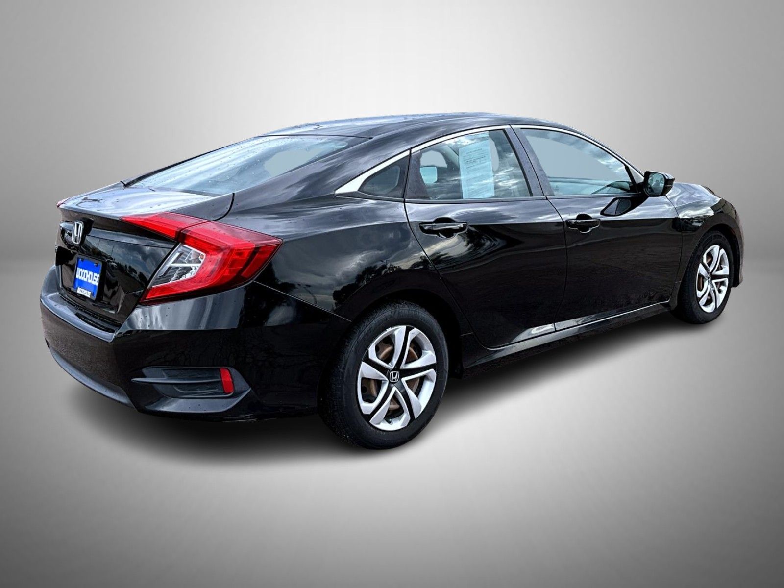 2017 Honda Civic LX photo 5