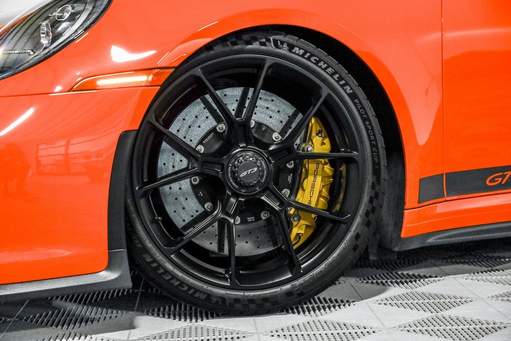 2022 Porsche 911 GT3 photo 13