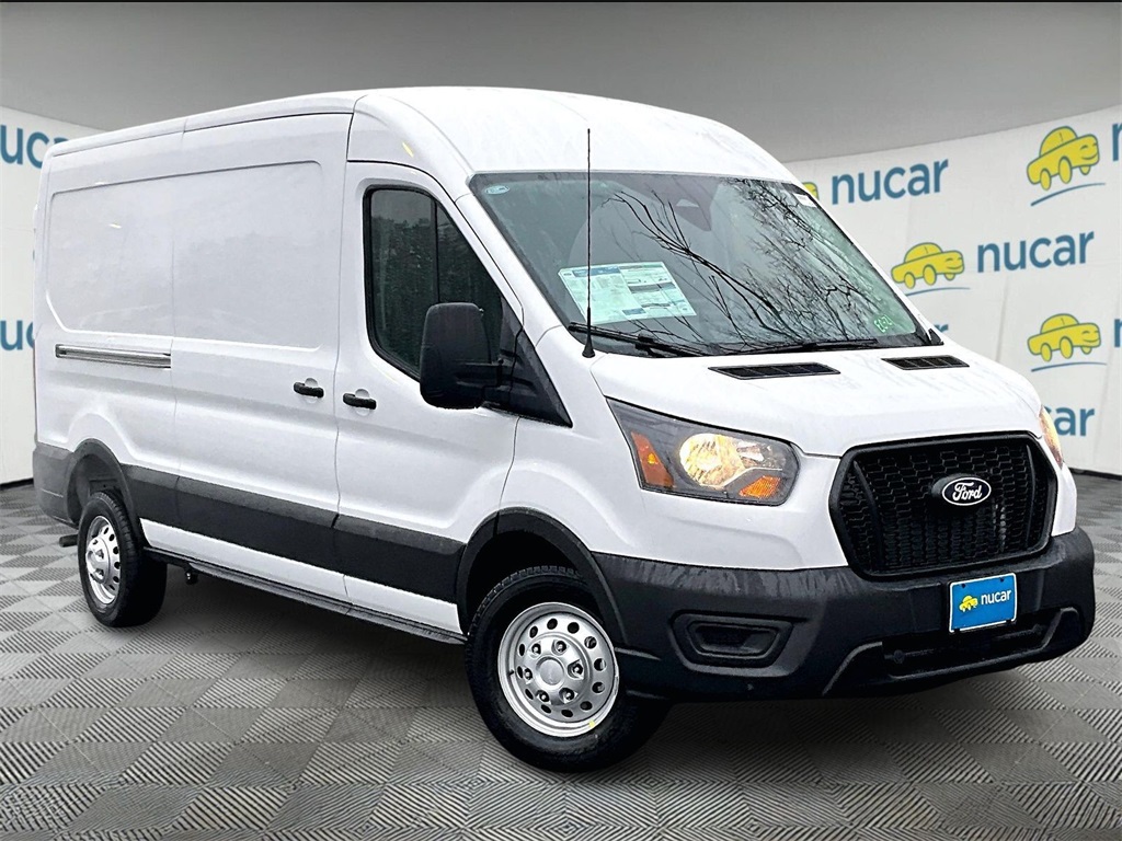 2026 Ford Transit Van Base's photo