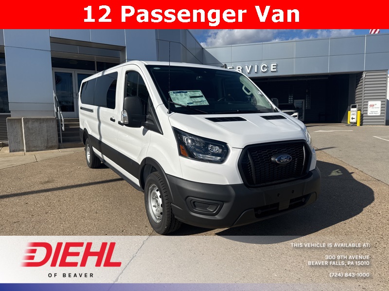 2025 Ford Transit Passenger Van XL's photo