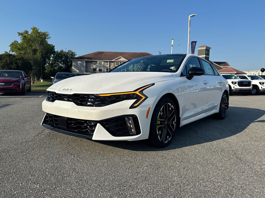 2026 Kia K5 GT photo 7