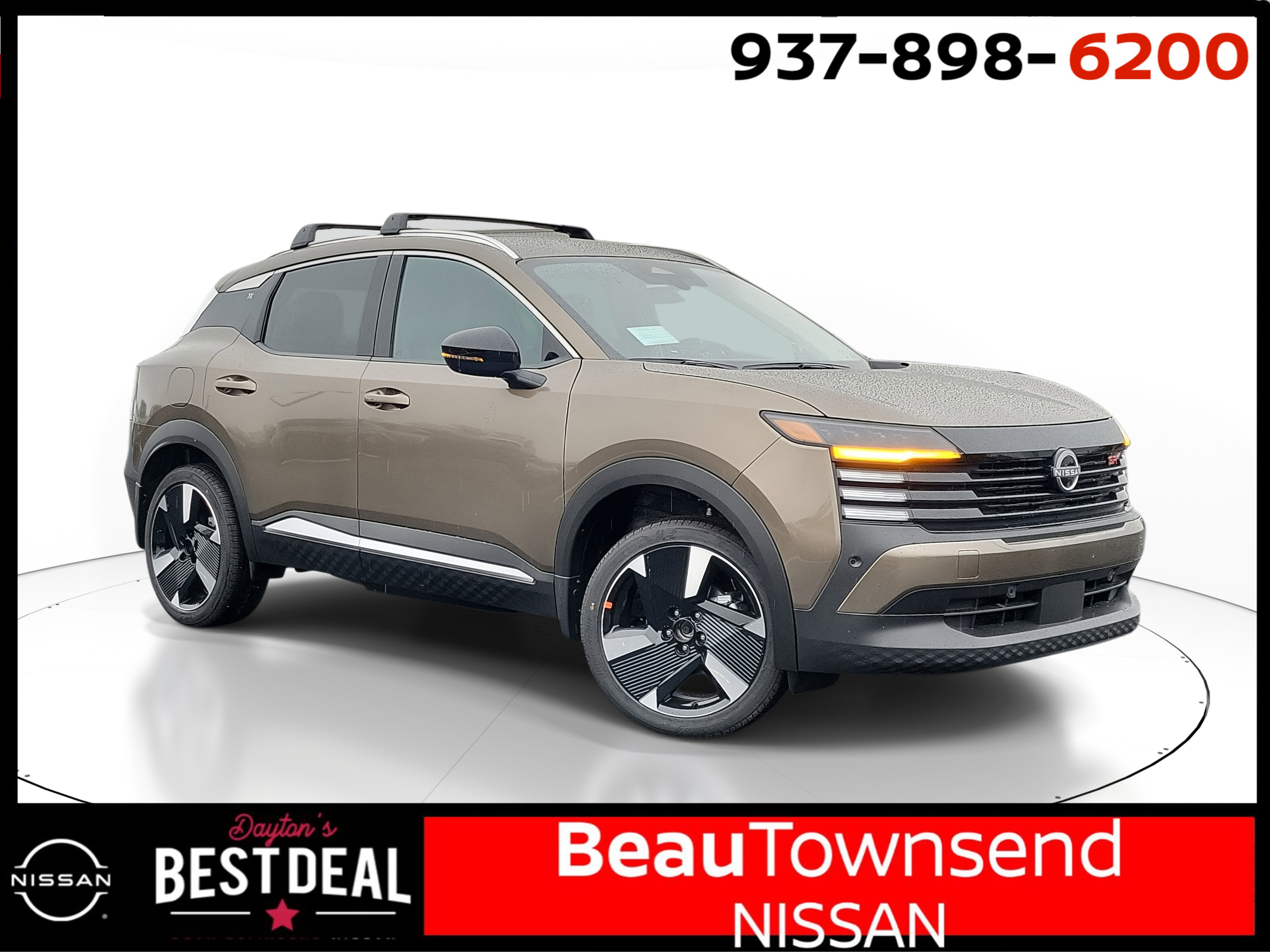 2026 Nissan KICKS SR AWD's photo