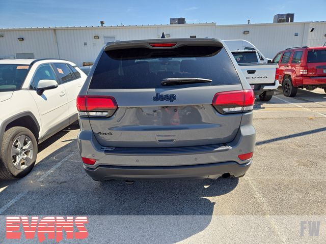 2020 Jeep Grand Cherokee Upland photo 2