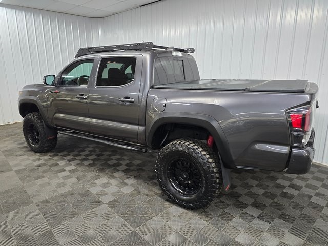 2020 Toyota Tacoma TRD Pro V6 photo 4