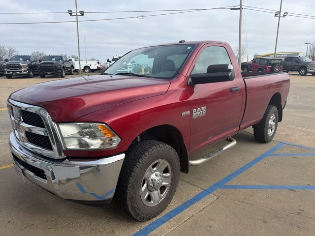 2015 RAM Ram 2500 Pickup Tradesman's photo
