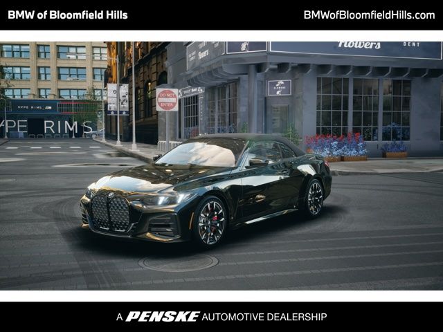 2026 BMW 4 Series 430i's photo