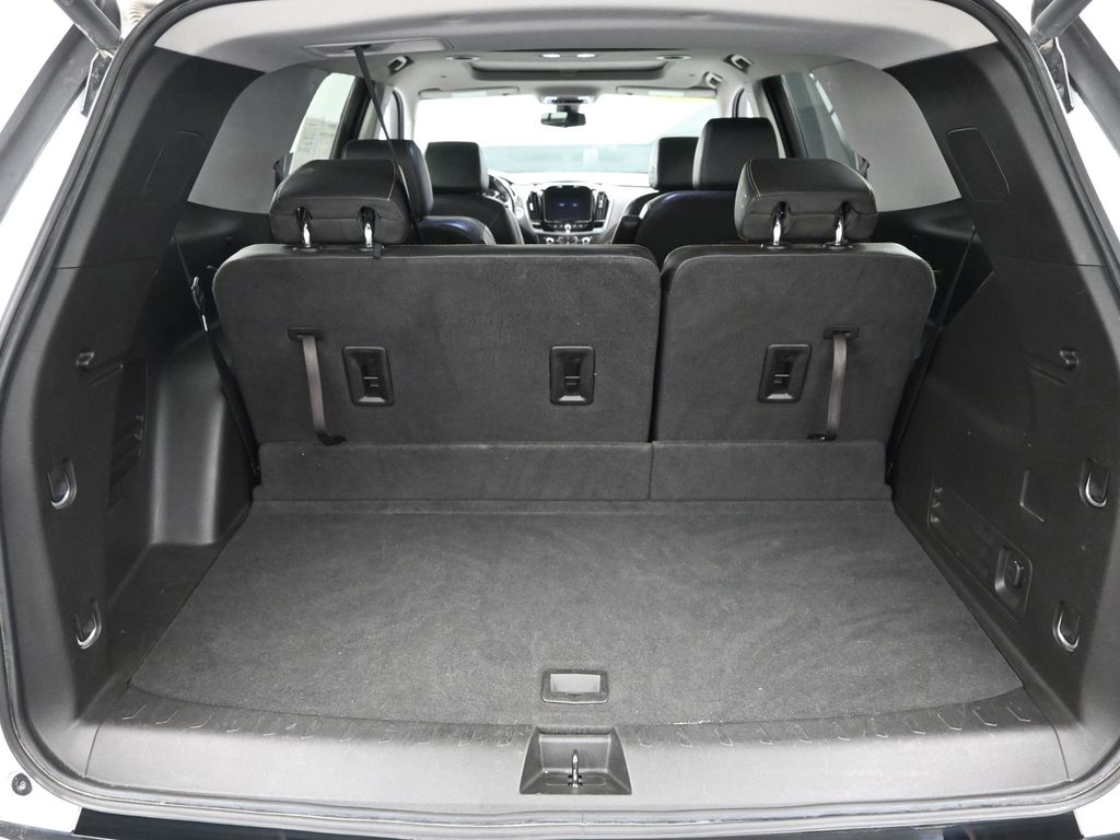 2020 Chevrolet Traverse Premier photo 8