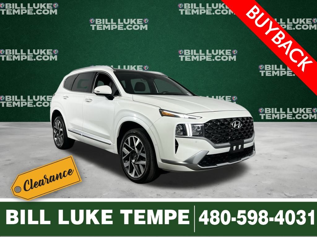 2023 Hyundai Santa Fe