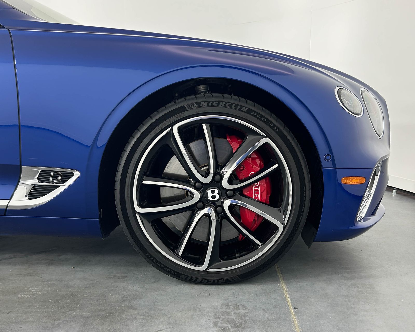 2020 Bentley Continental GT W12 photo 6