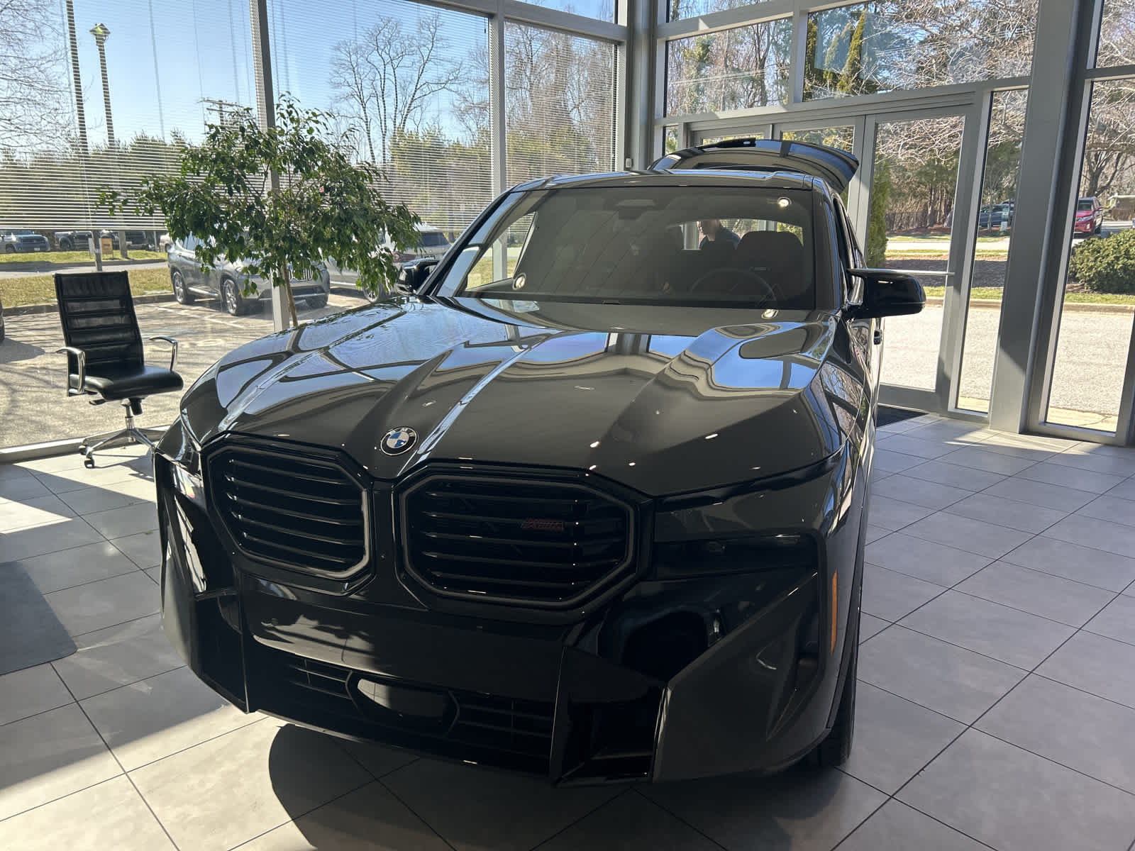 New 2024 BMW XM Label Red Sport Utility in Annapolis #R9V78443 | BMW of ...