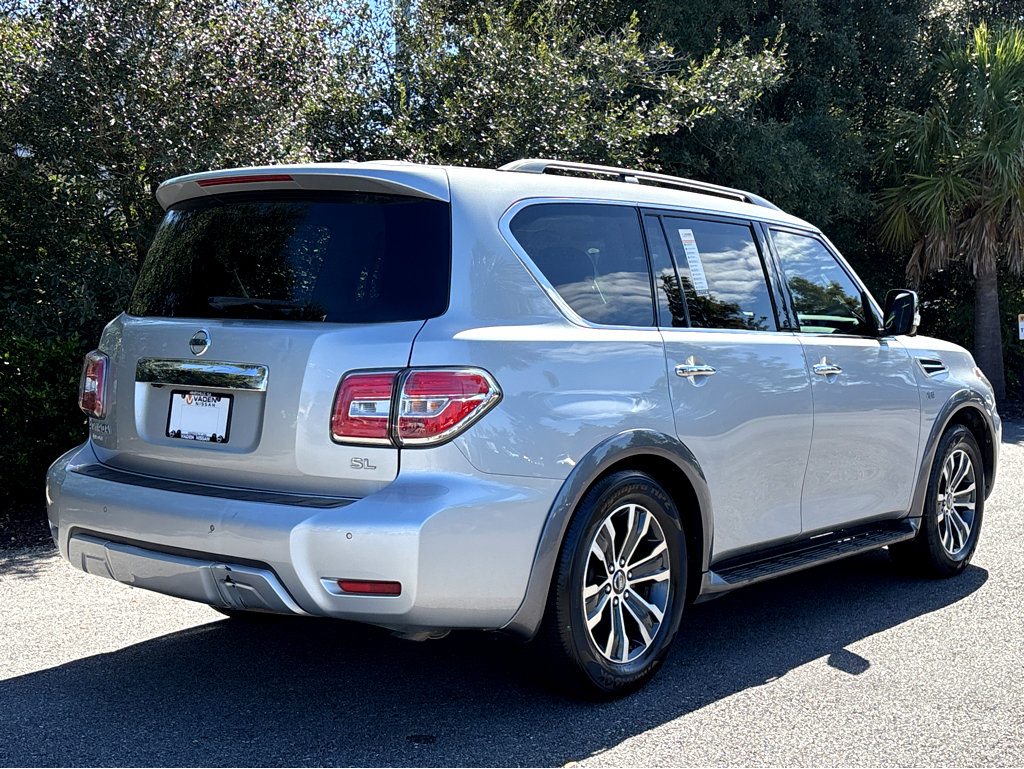 2018 Nissan Armada SL photo 28