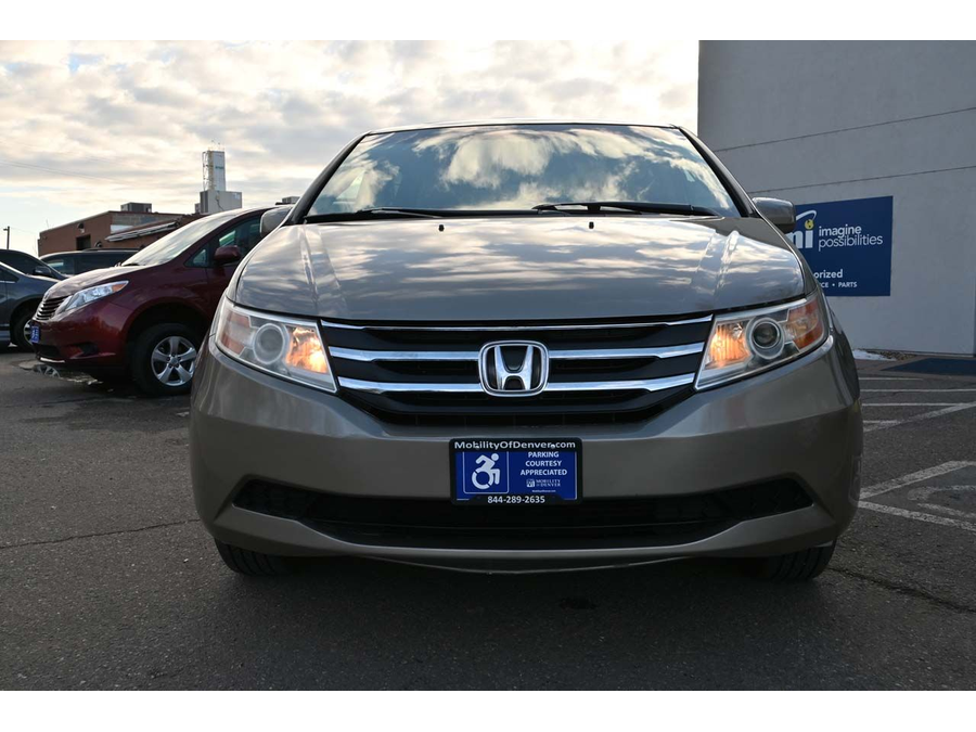 2011 Honda Odyssey EX-L photo 4