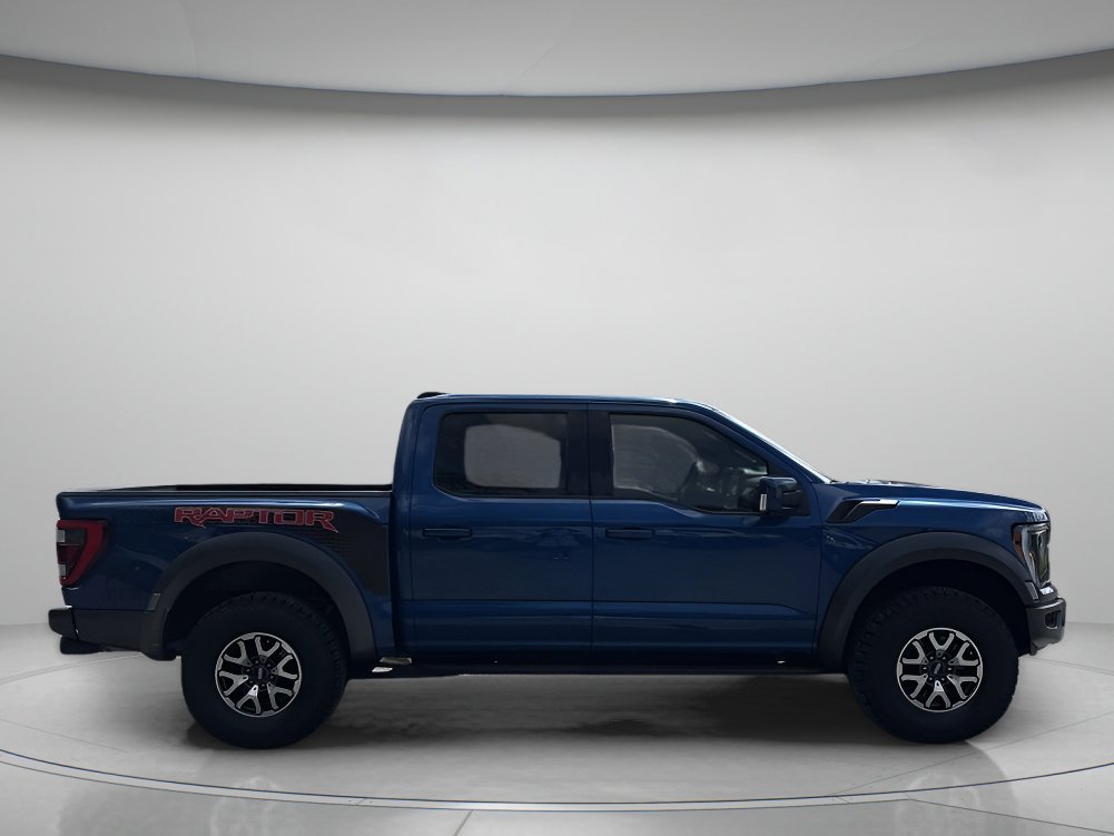 2022 Ford F-150 Raptor photo 2