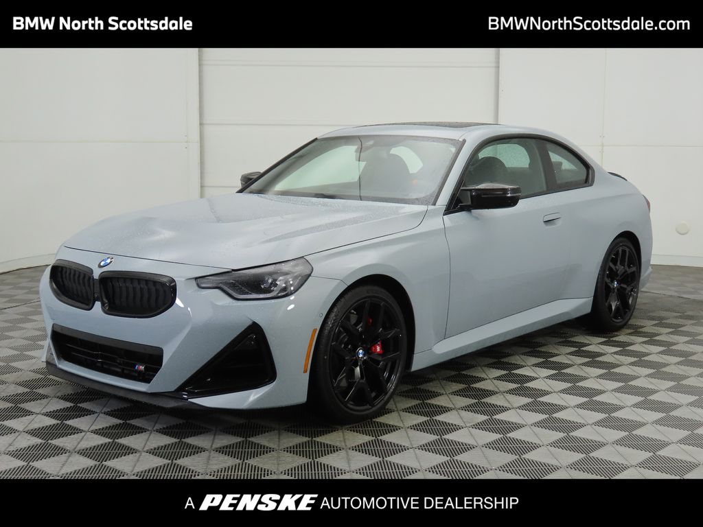 2026 BMW 2 Series M240i's photo