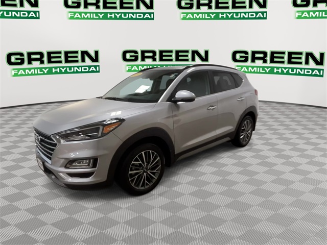 2020 Hyundai Tucson Ultimate photo 8
