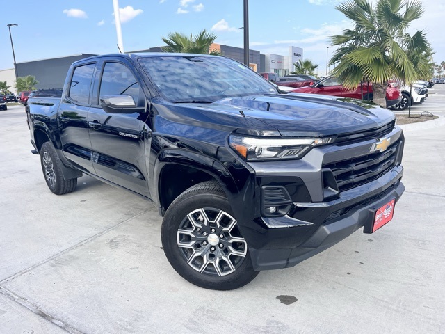 2024 Chevrolet Colorado LT's photo