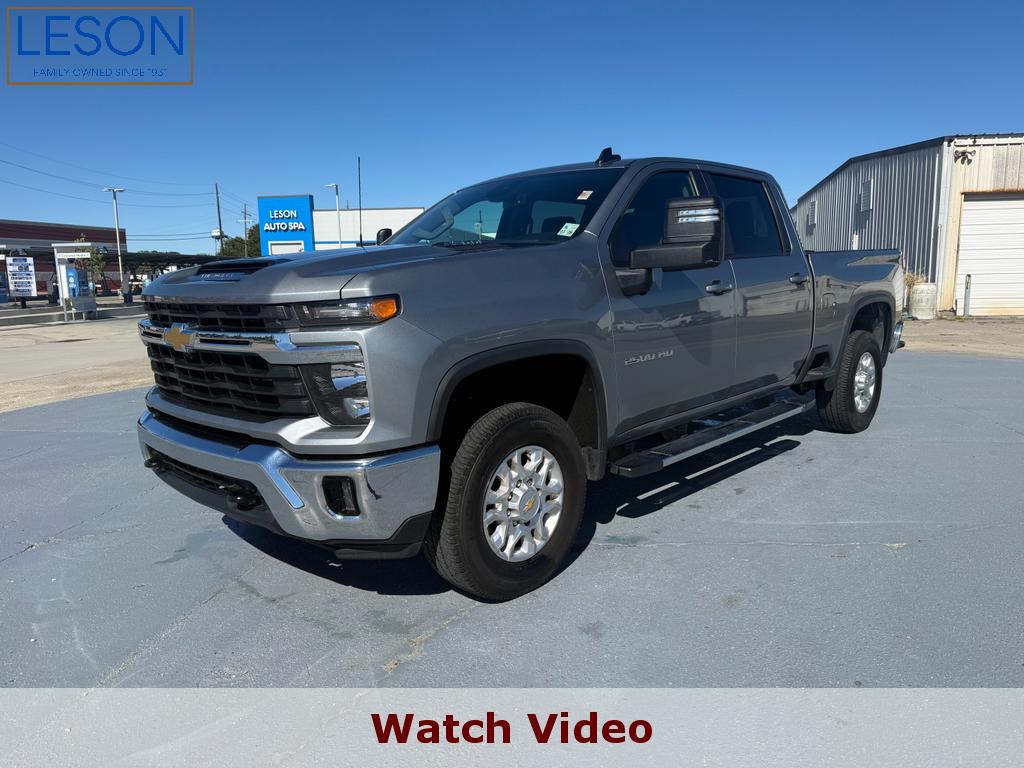 2024 Chevrolet Silverado 2500HD LT's photo
