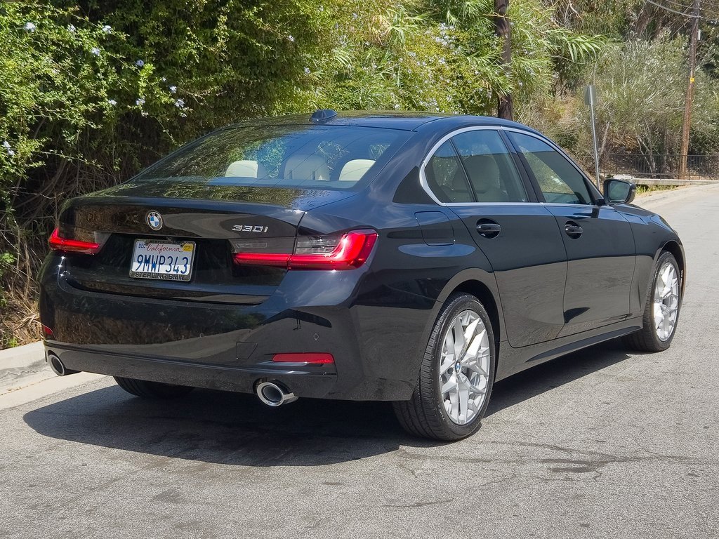 2025 Bmw 330i photo 5
