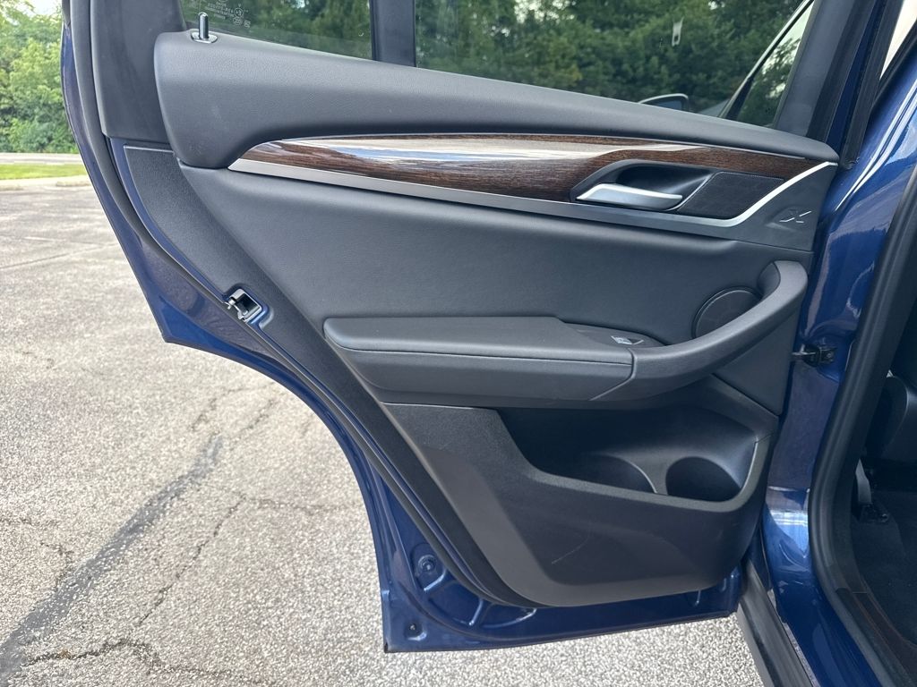 2024 Bmw X3 xDrive30i photo 13