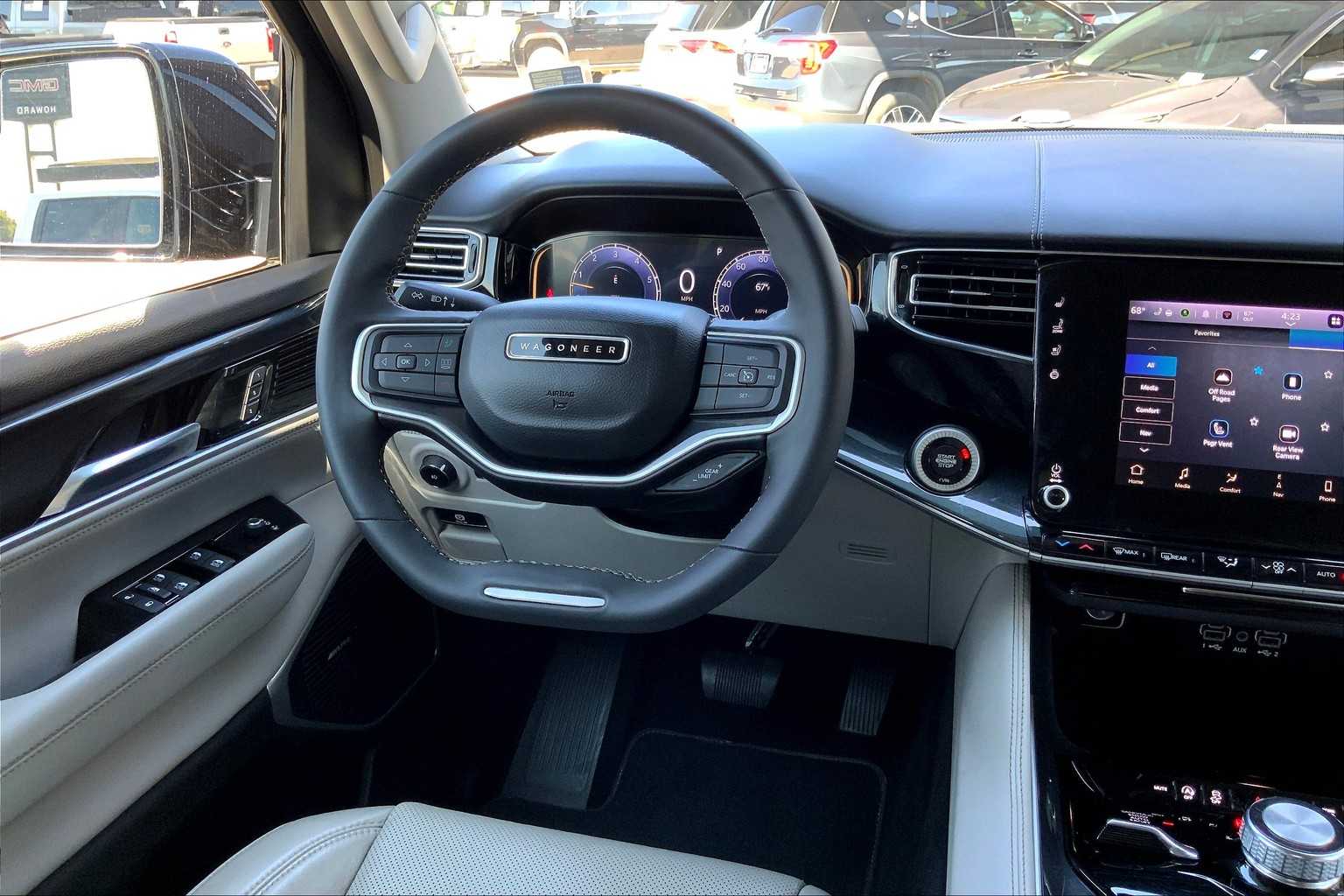 2022 Jeep Wagoneer Series I photo 5