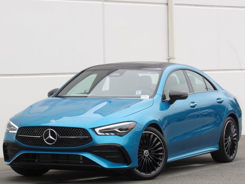 2026 Mercedes-Benz CLA CLA 250's photo