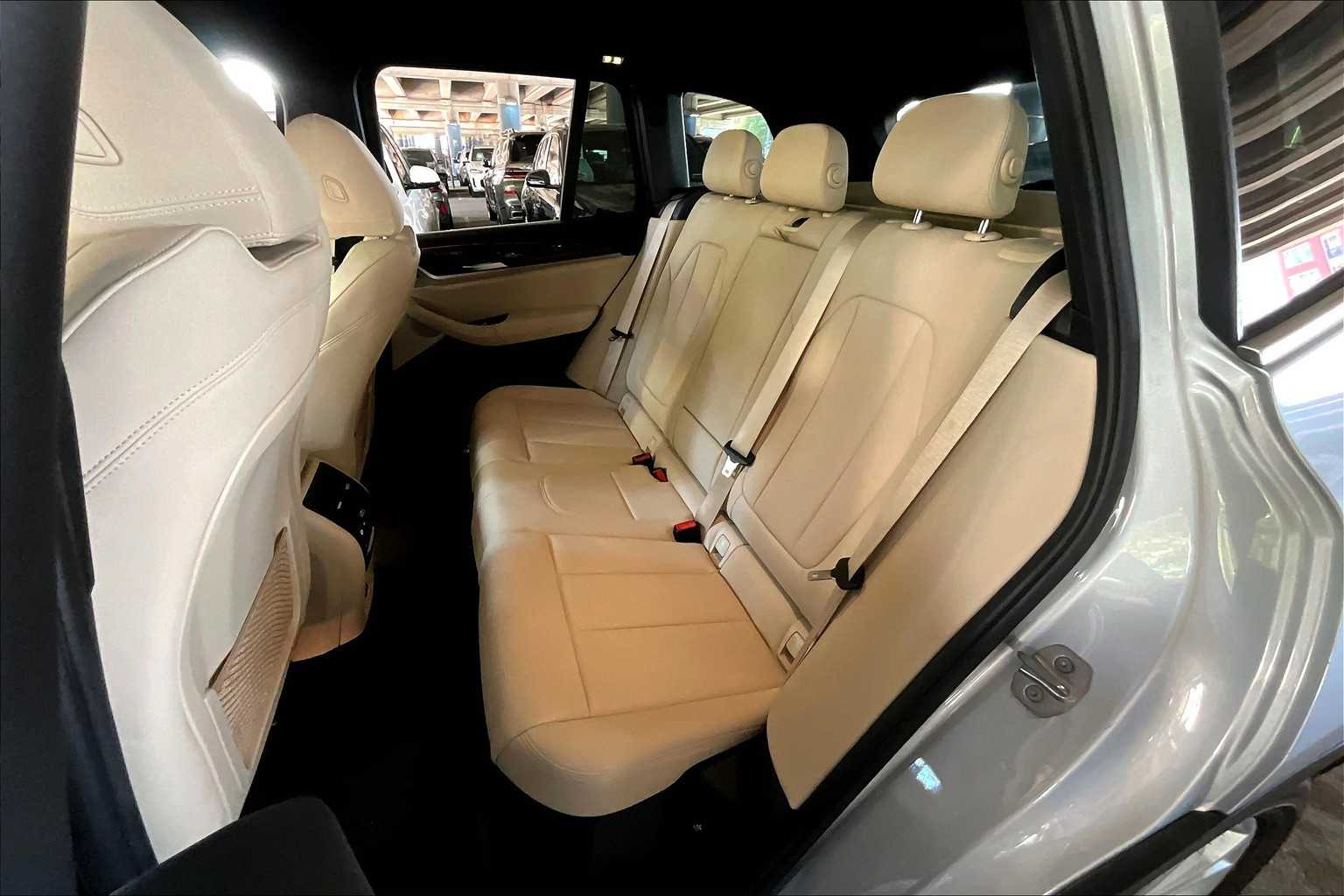 2020 Bmw X3 sDrive30i photo 19
