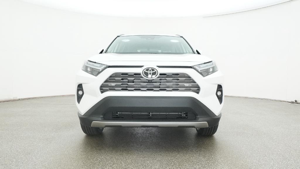 2025 Toyota RAV4 Hybrid Limited photo 2