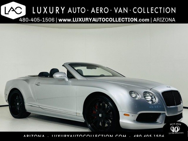 2013 Bentley Continental GT V8 
