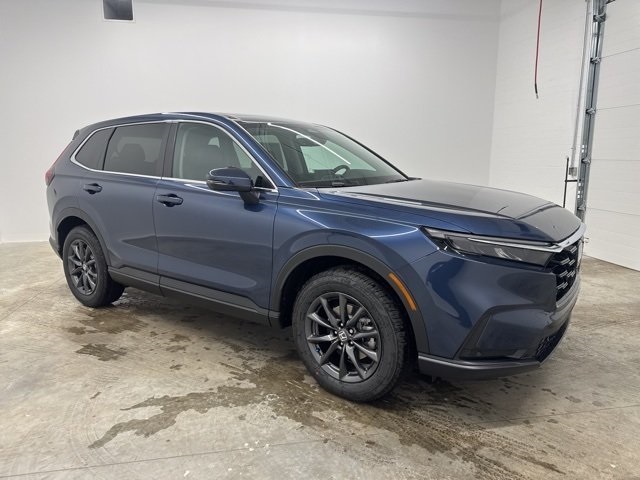 2026 Honda CR-V EX-L photo 3