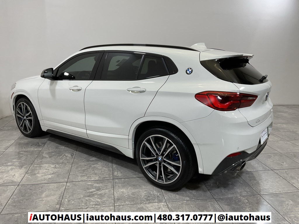 2019 Bmw X2 M35i photo 4