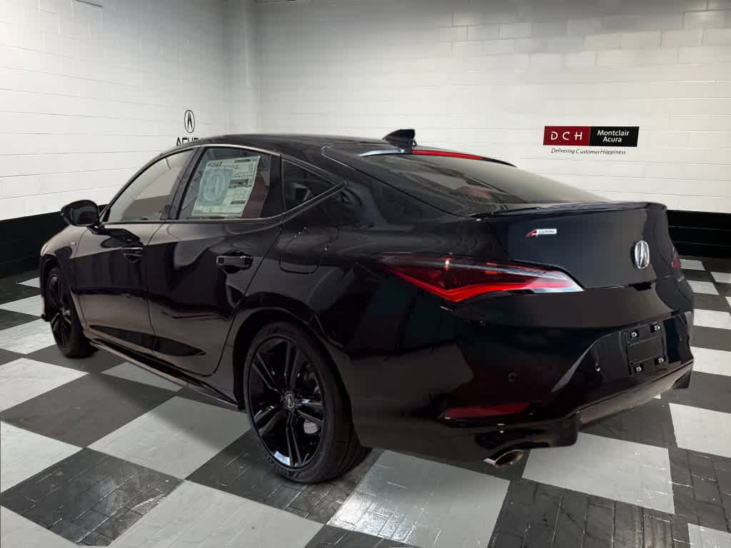2026 Acura Integra A-Spec Technology photo 3
