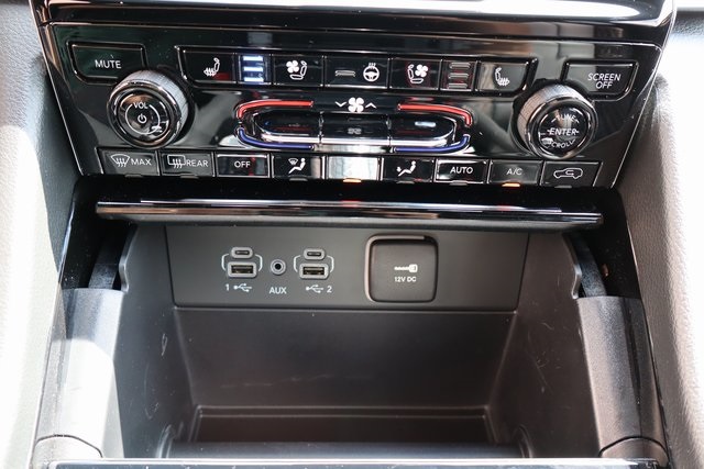 2025 Jeep Grand Cherokee L Summit photo 20
