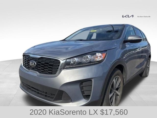2020 Kia Sorento LX photo 3
