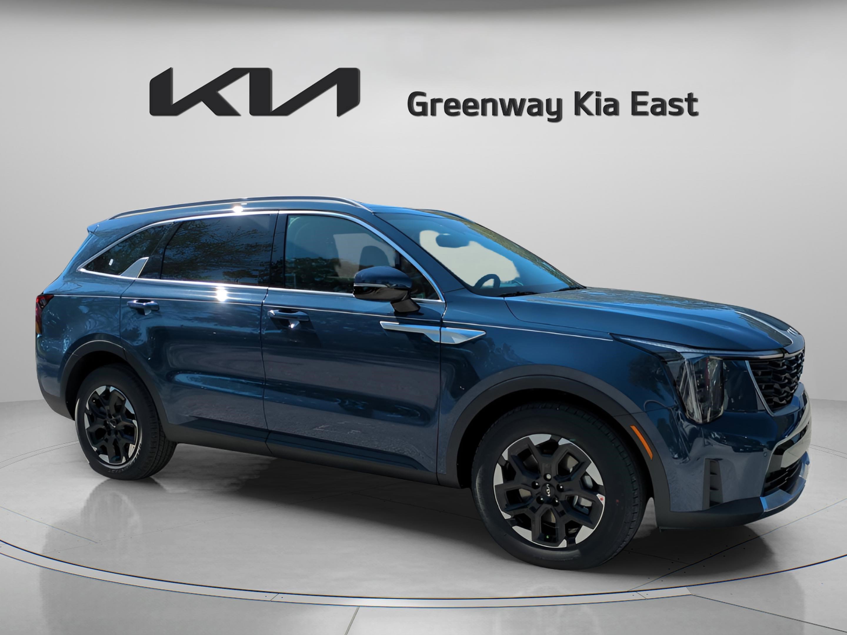 2026 Kia Sorento S's photo