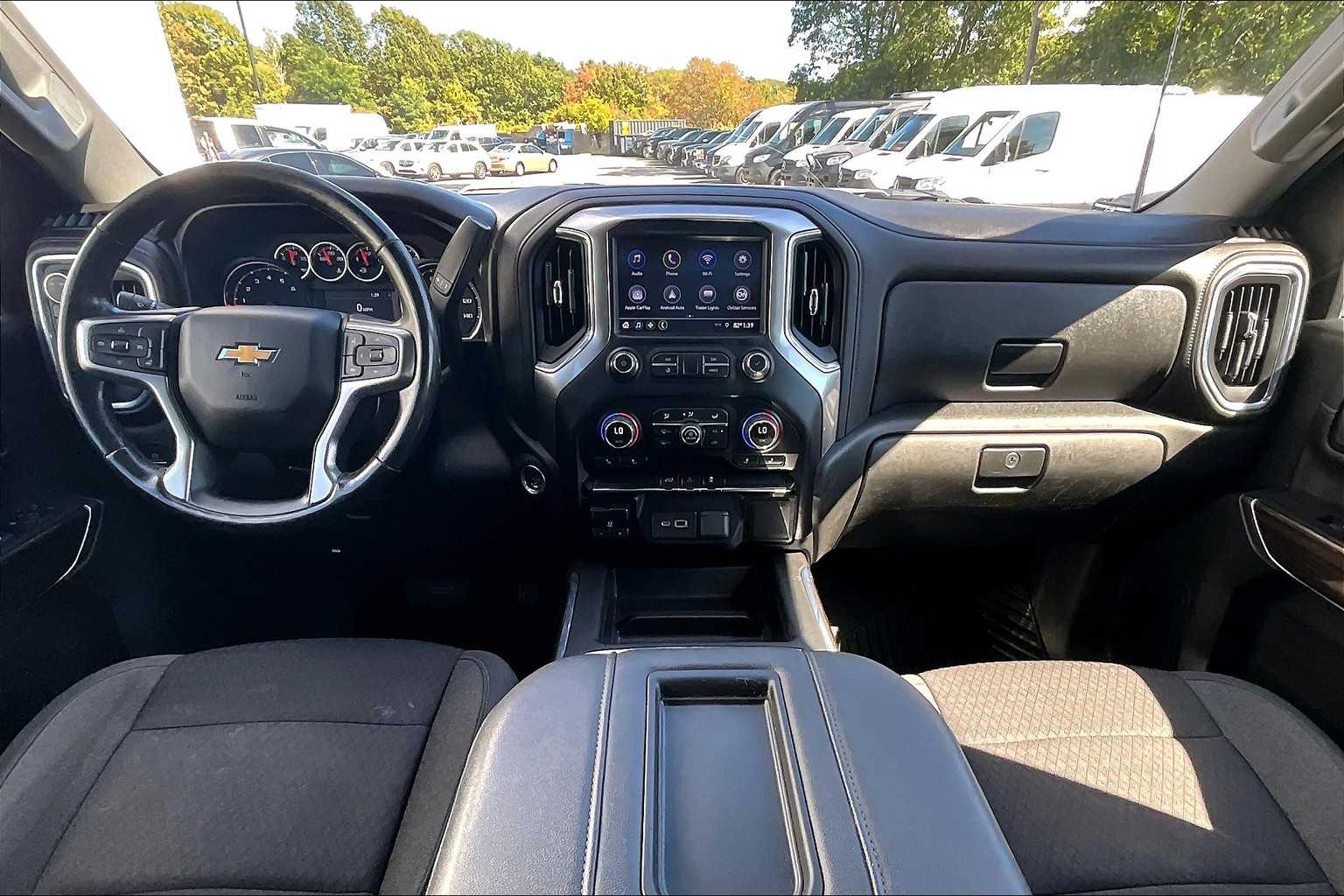 2021 Chevrolet Silverado 2500HD LT photo 15