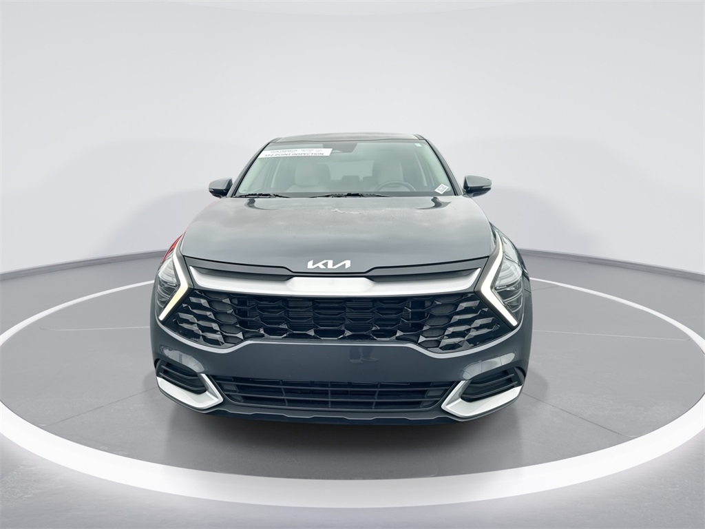 2024 Kia Sportage EX photo 3