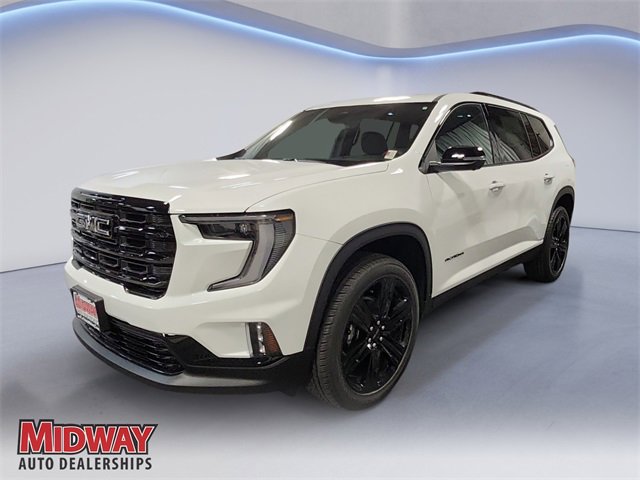 2026 GMC Acadia Elevation's photo