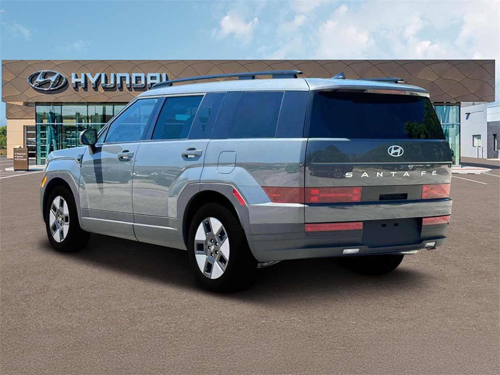 2025 Hyundai Santa Fe SEL photo 4