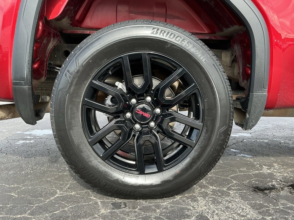 2024 Gmc Sierra 1500 Elevation photo 14