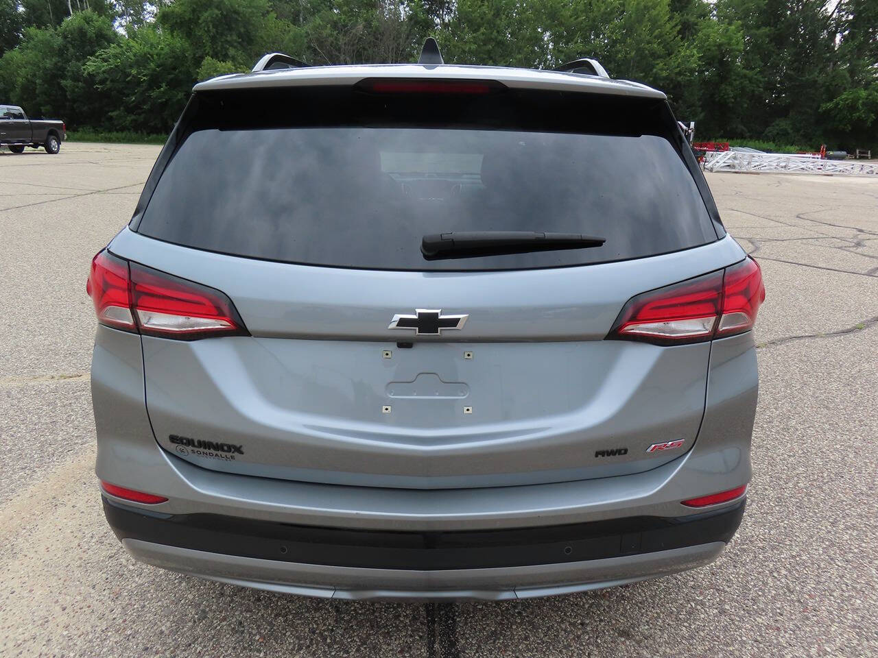 2024 Chevrolet Equinox RS photo 5