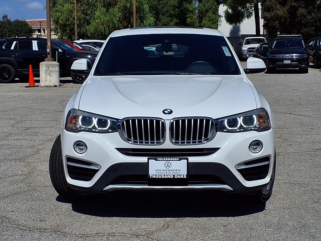 2018 Bmw X4 xDrive28i photo 2