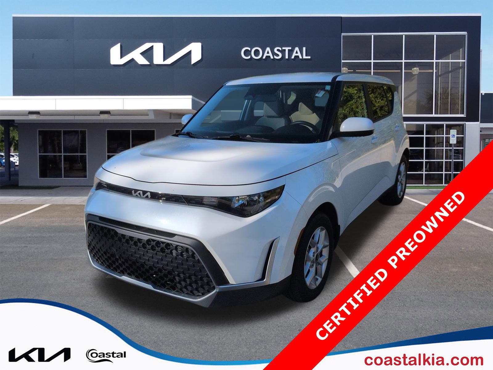 2023 Kia Soul LX