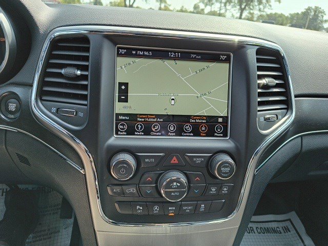 2018 Jeep Grand Cherokee Limited photo 22