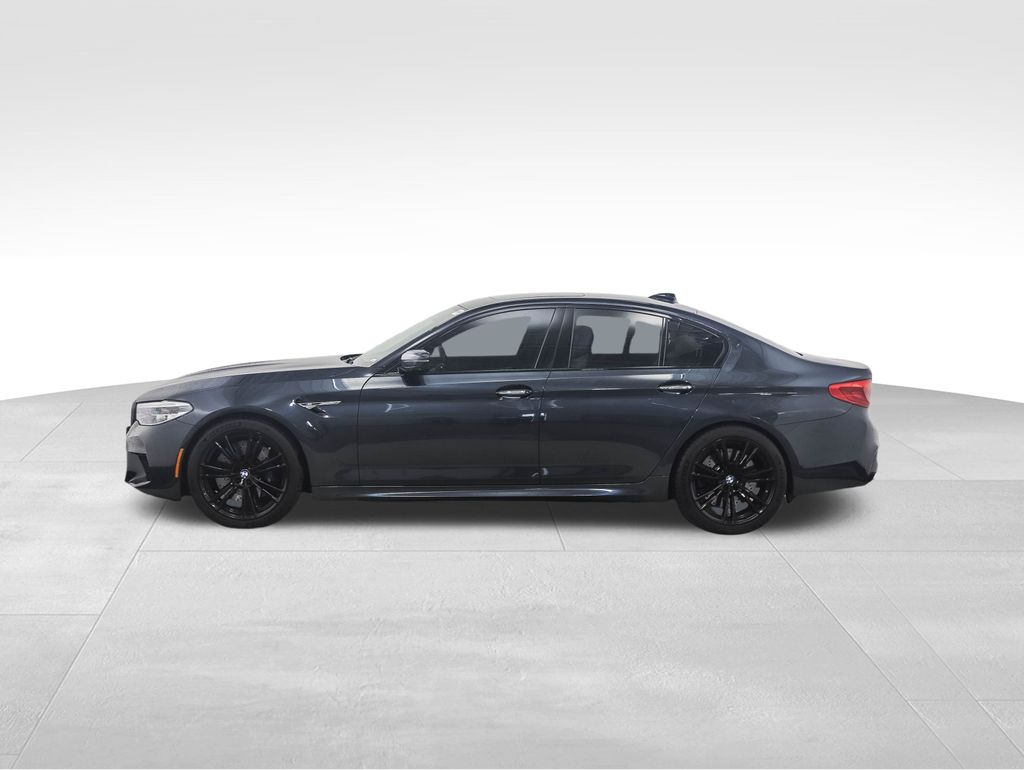 Used 2018 BMW M5 Base with VIN WBSJF0C55JB283570 for sale in Minneapolis, Minnesota