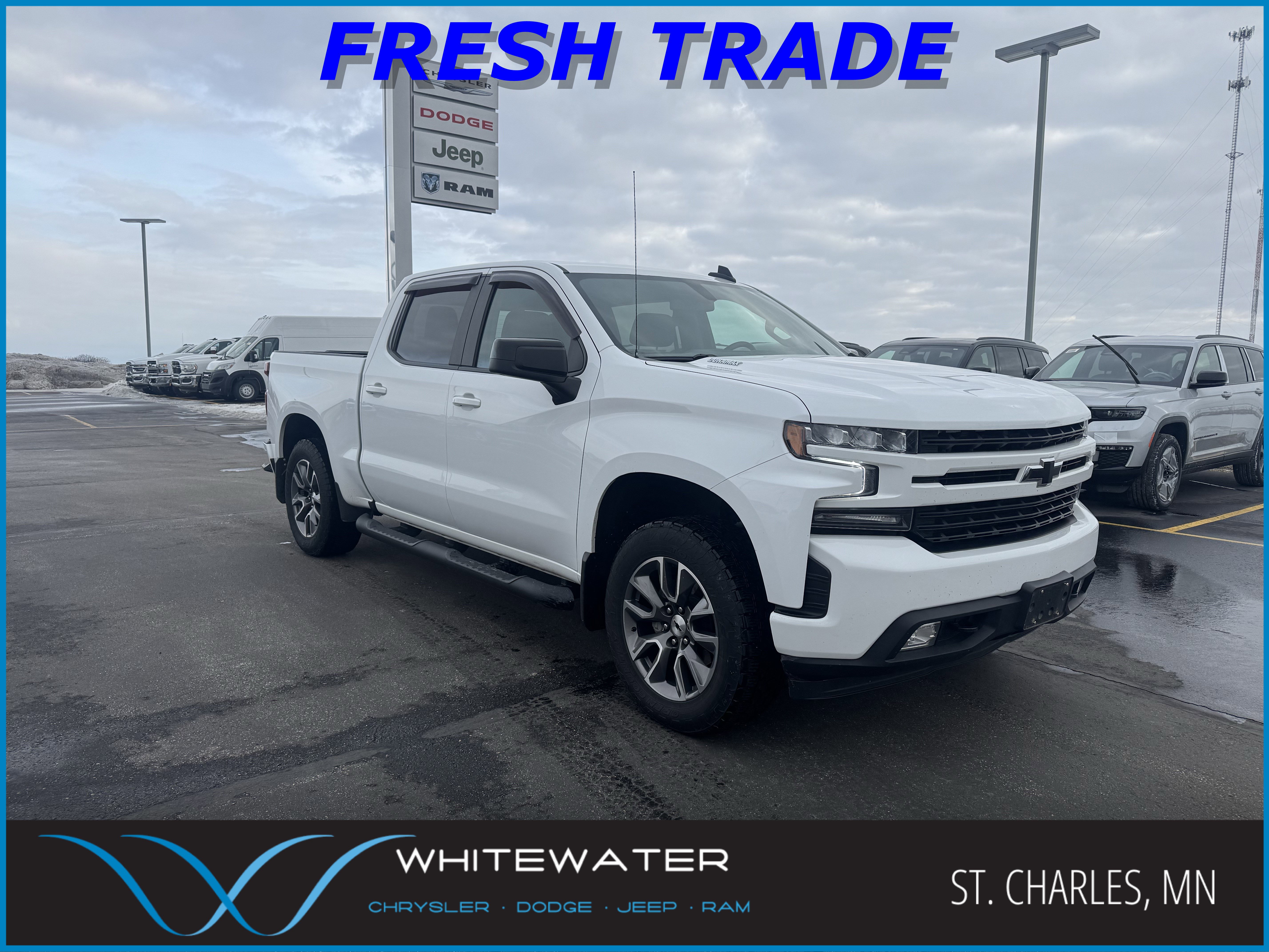 2021 Chevrolet Silverado 1500 RST's photo