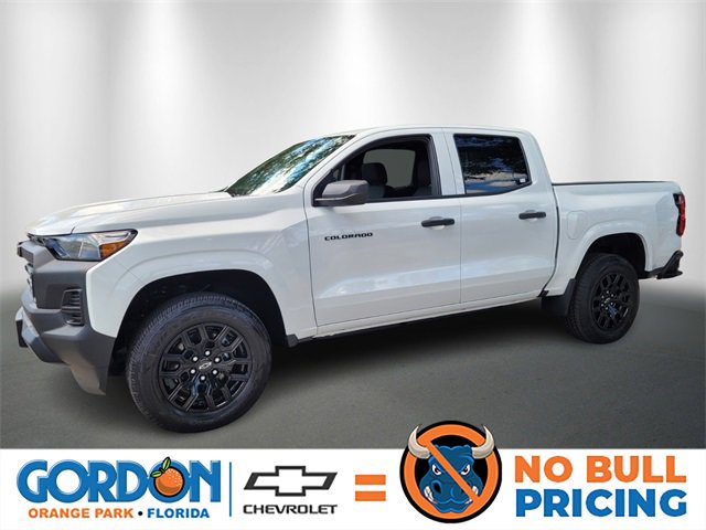 2025 Chevrolet Colorado